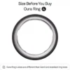Oura Ring 4 - Anillo Inteligente – imagen 13