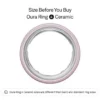 Oura Ring 4 - Anillo Inteligente – imagen 19