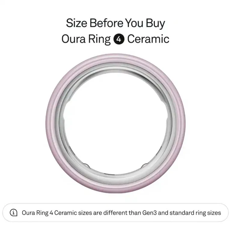 Oura Ring 4 - Anillo Inteligente – imagen 19