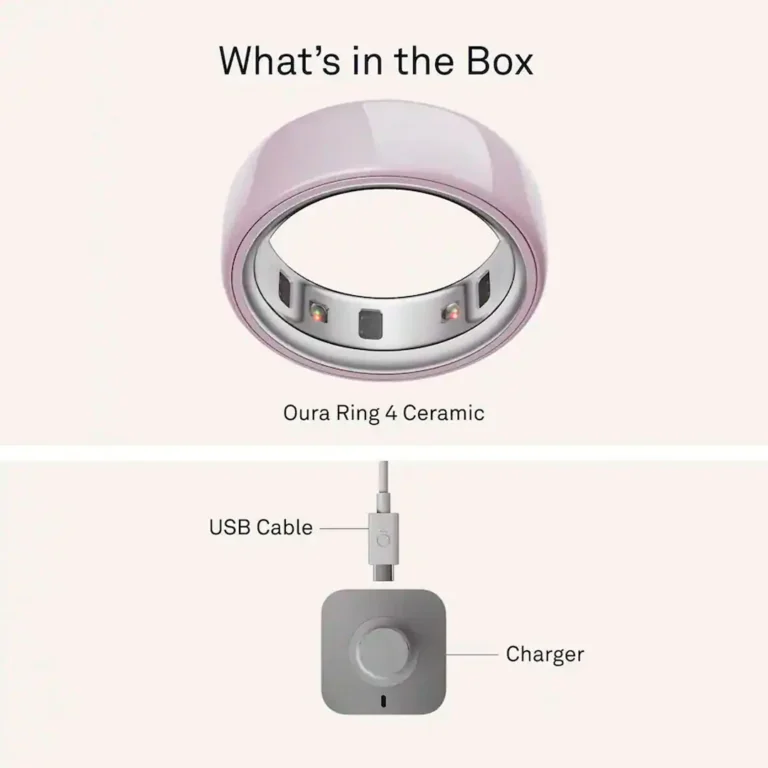 Oura Ring 4 - Anillo Inteligente – imagen 20