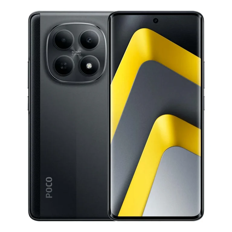 Teléfono celular Xiaomi Poco M8 5G – 6.77” / 8 GB / 256 GB – 512 GB