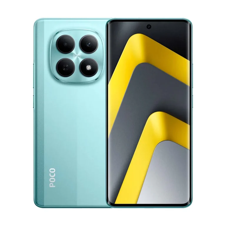 Teléfono celular Xiaomi Poco M8 5G – 6.77” / 8 GB / 256 GB – 512 GB – imagen 4