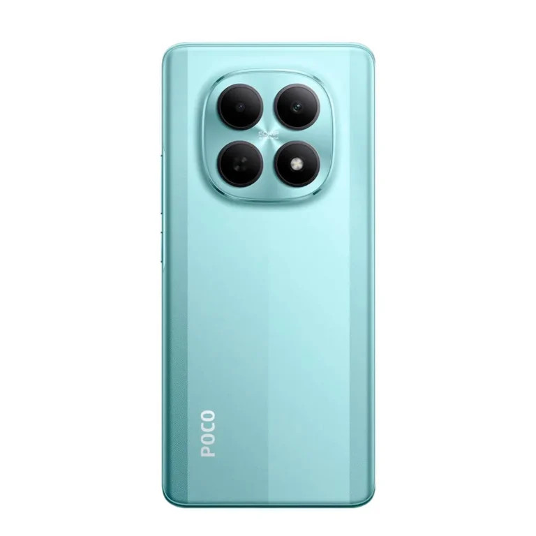 Teléfono celular Xiaomi Poco M8 5G – 6.77” / 8 GB / 256 GB – 512 GB – imagen 5