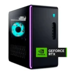 CPU Dell Alienware Aurora DACT1250-9913BLK-PUS - Intel Core Ultra 9 285 / 32 GB / 2TB SSD / NVIDIA RTX 5070 12GB / W11