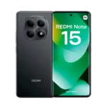 Teléfono celular Xiaomi Redmi Note 15 5G – 6.77” / 8 GB / 256 GB