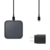 Cargador inalámbrico Samsung - Superrápido con adaptador y cable / EP-P2400 – imagen 4