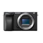 Cámara Sony a6400 - Con montura tipo E y sensor APS-C / ILCE-6400