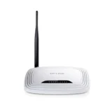 Routers Tp-Link - 1 Antena / 150Mbps / 4 LAN / 1 WAN - TL-WR741ND