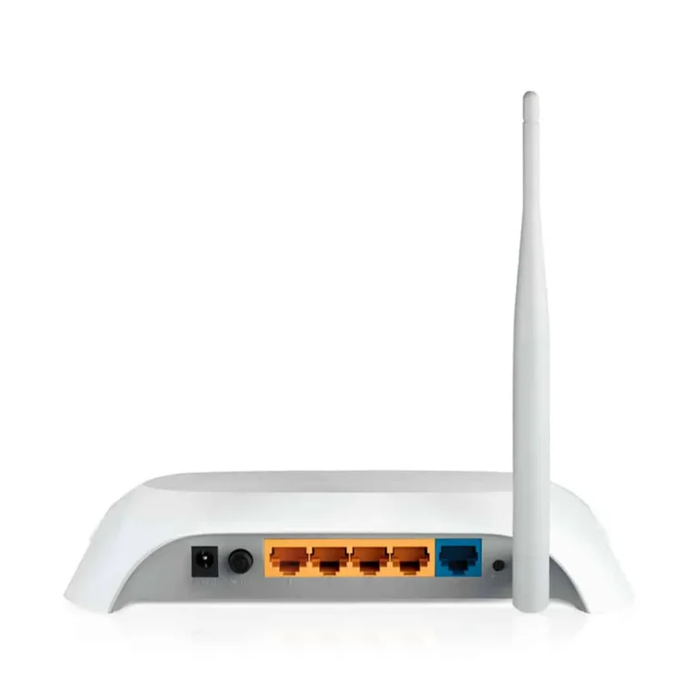 Router Tp-Link - TL-MR3220 – imagen 2