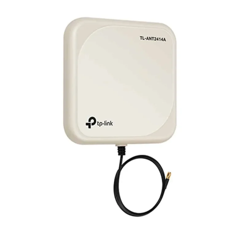 Antena direccional de exteriores TP-Link de 14 dBi a 2,4 GHz - TL-ANT2414A