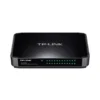 Switch TP-Link de 24 Puertos 10/100Mbps de Escritorio - TL-SF1024M