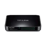 Switch TP-Link de 24 Puertos 10/100Mbps de Escritorio - TL-SF1024M
