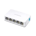 Switch Mercusys Sobremesa - 5-Puertos 10/100Mbps - MS105