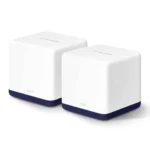Sistema Mercusys Halo H50G - Wi-Fi 5 Mesh / 2-Pack para todo el Hogar - AC1900