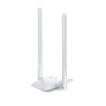 Adaptador Mercusys USB inalámbrico de alta ganancia de 300 Mbps - MW300UH