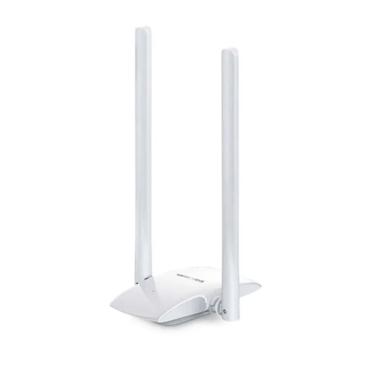 Adaptador Mercusys USB inalámbrico de alta ganancia de 300 Mbps - MW300UH