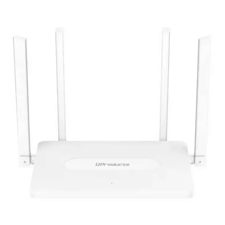 Router U-Products Doble Banda AC1200 UP12F