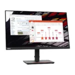 Monitor Lenovo ThinkVision S24e-20 - 23.8” / 1920x1080 / LED / 60Hz