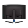 Monito Gaming Lenovo Legion R32qc-30 – 32” / QHD 0.5ms / 180Hz / AMD Freesync / VESA Adaptive Sync – imagen 4