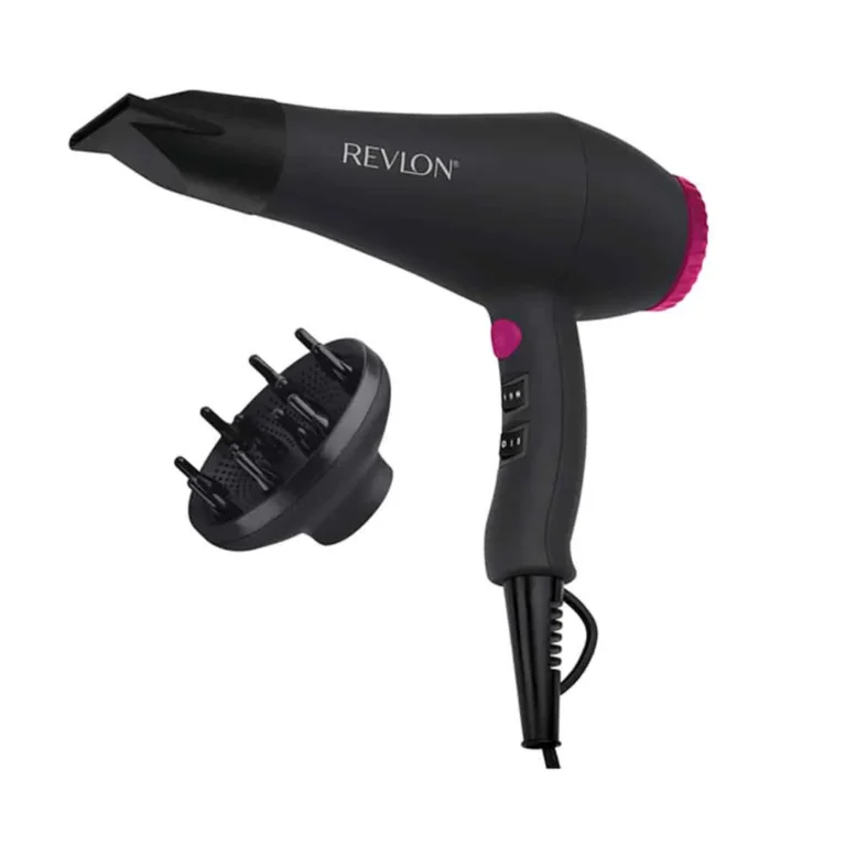 Secador de pelo Revlon Fast Flawless Drying – 1875 W / RVDR5251