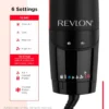 Secador y plancha Revlon Air Straight 2 en 1 / RVDR5330 – imagen 2