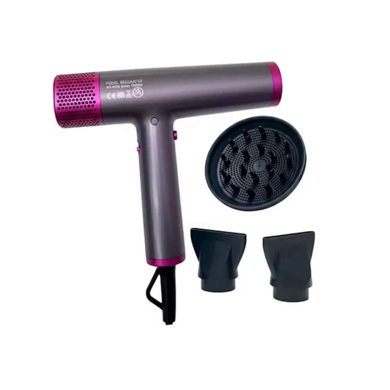 Secador BellaLiss Super Megaturbo - 1300W / BELLA-6758 – imagen 2