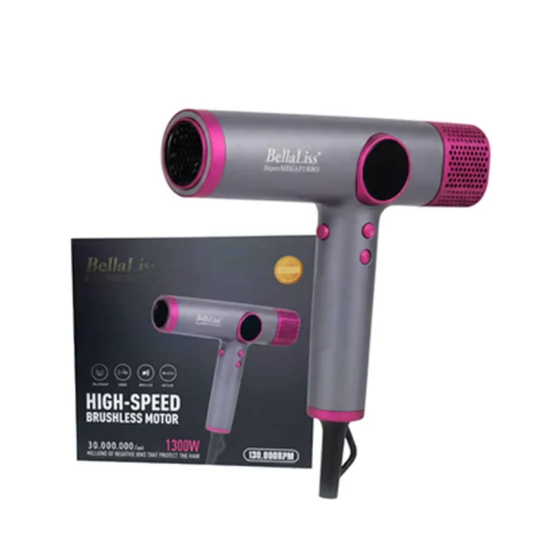 Secador BellaLiss Super Megaturbo - 1300W / BELLA-6758 – imagen 3