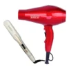 Secador BellaLiss Super Megaturbo Magic - BELLA-6630 + Plancha BELLA-739A – imagen 4
