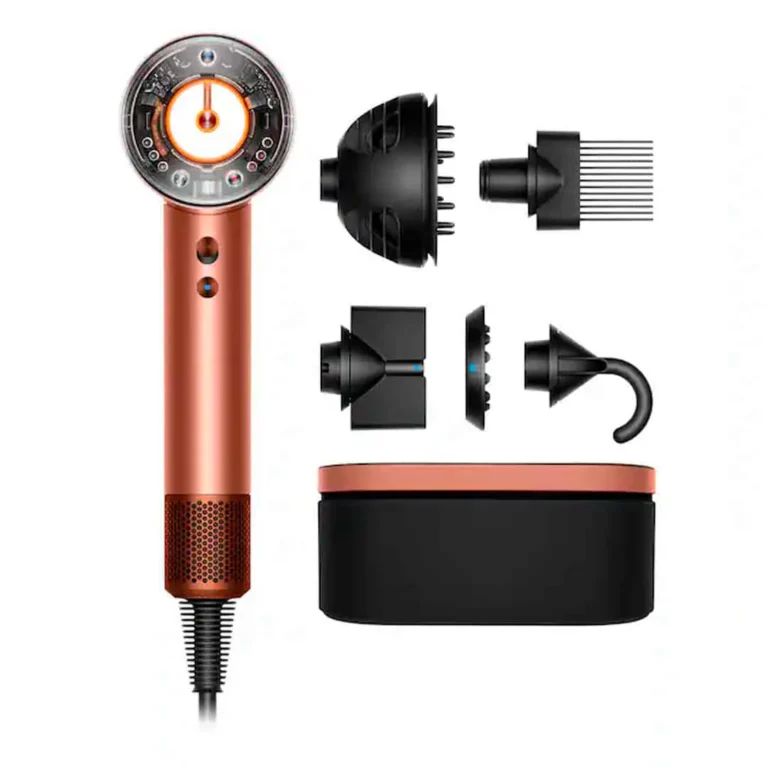 Secador Dyson Supersonic Nural - 143696-01