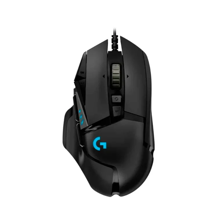 Mouse Gaming Logitech G502 SE Hero - 910-005728