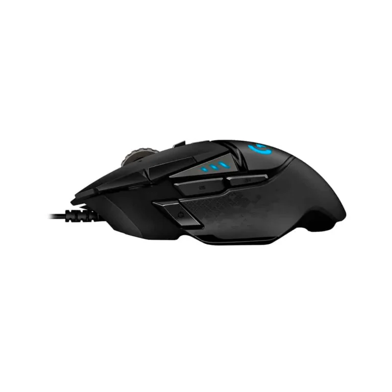 Mouse Gaming Logitech G502 SE Hero - 910-005728 – imagen 3