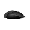 Mouse Gaming Logitech G502 SE Hero - 910-005728 – imagen 4