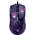 Mouse Gaming Razer Cobra RZ01-04650700-R3M1- Edición Pokémon Gengar