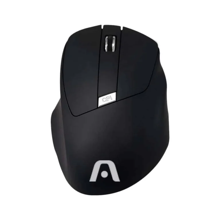 Mouse Argom Tech Maxi de 2.4 Ghz - ARG-MS-0033BK
