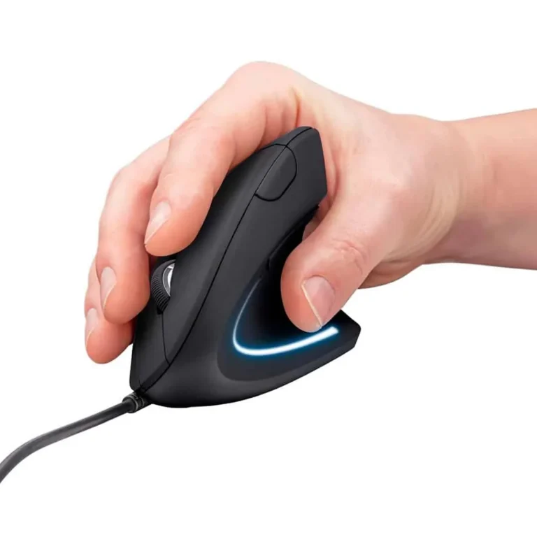 Mouse Trust Ergonómico – imagen 6
