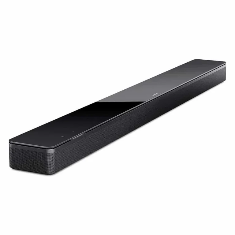 Barra de Sonido Bose Sounbar 700 - Inalambrica