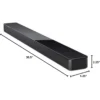 Barra de Sonido Bose Sounbar 700 - Inalambrica – imagen 3
