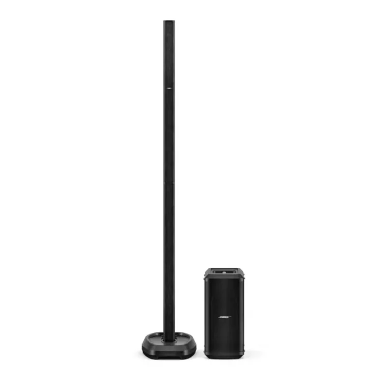Sistema de formación en línea portátil Bose L1 Pro32 con módulo de graves activo Sub1