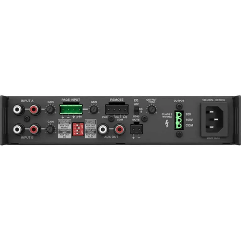 Sonido Bose AudioPack Pro S4B - 892255-1110 – imagen 3