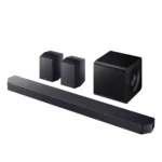 Barra de Sonido Samsung HW-Q930F - 9.1.4 Ch - Q-Symphony (2025)
