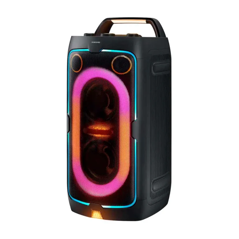 Corneta Samsung MX-ST40F - Parlante inalámbrico portable – imagen 3
