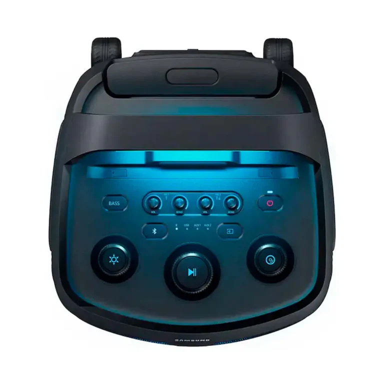 Corneta Samsung MX-ST50F - Parlante inalámbrico portable – imagen 2