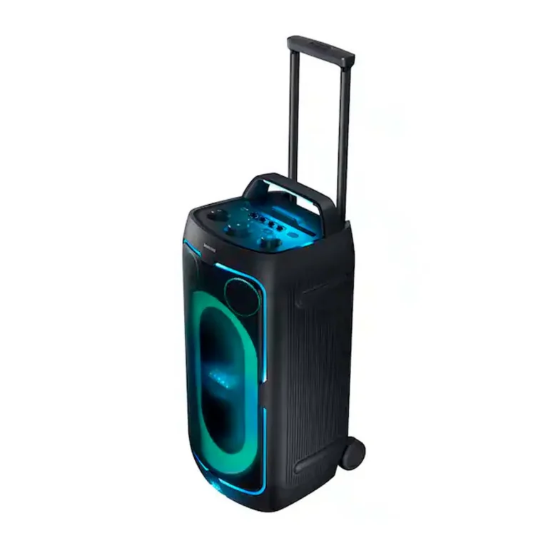 Corneta Samsung MX-ST50F - Parlante inalámbrico portable – imagen 3