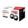 Cornetas Argom Tech Orbit Multimedia Stereo Speakers 2.0 - ARG-SP-1024BK – imagen 2