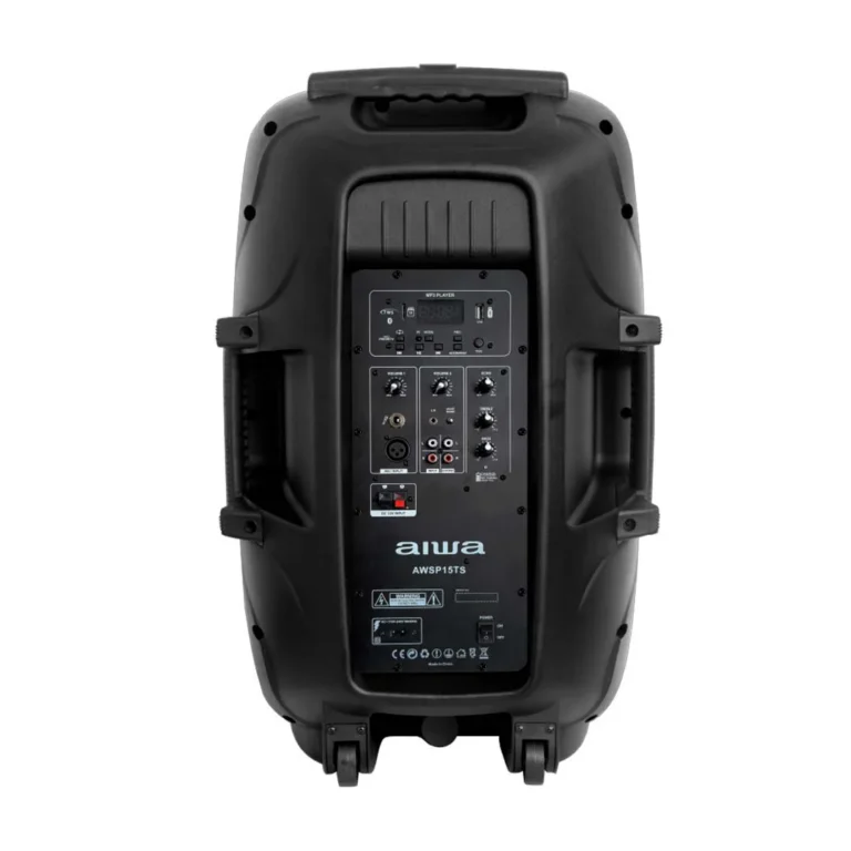 Corneta Aiwa 1000W - AWSP15TS – imagen 3
