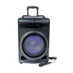 Corneta Aiwa 500W - Sistema de Audio con Micrófono / AWPOK8T