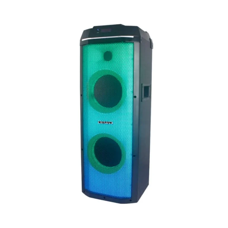 Corneta Aiwa 2000W - AWPOK100D – imagen 2
