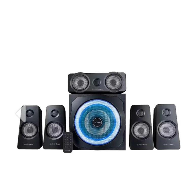Sistema de audio Trust TYTAN - GXT658 – imagen 2