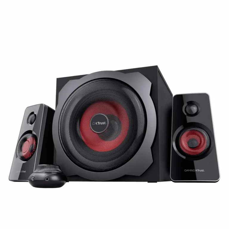 Sistema de audio Trust TYTAN - 19019-04 – imagen 4