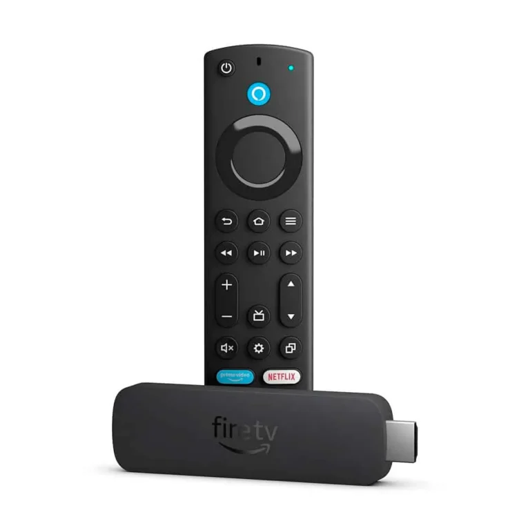 Amazon Fire TV Stick 4K Plus - Alexa Voice Remote
